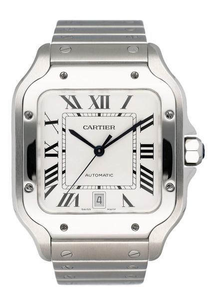 Cartier Santos De Cartier WSSA0018